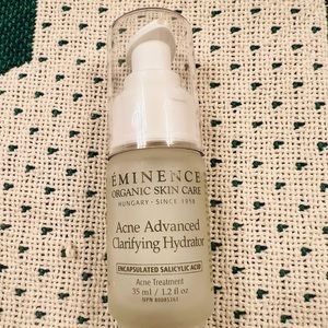 Acne Advanced Clarifying Hydrator by Eminence Organic Skincare